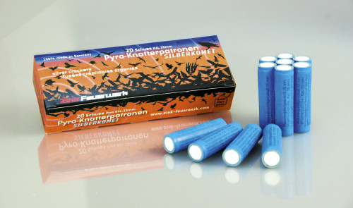 Pyrotechnische Munition