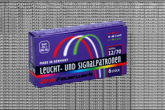 529 Signalpatronen 12/70
