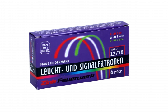 529 Signalpatronen 12/70